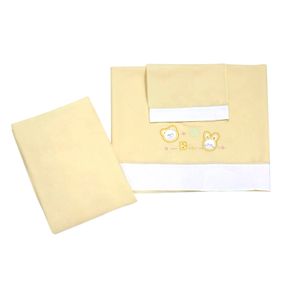 SABANA NUBELUZ BORDADA UNISEX M0274