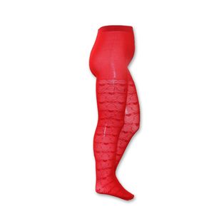 PANTY CORAZON DE ENCAJE M0420