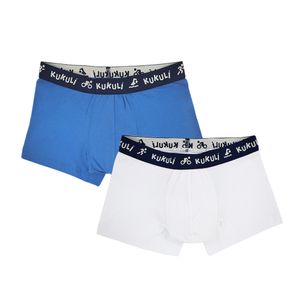 SET BOXER CLASICO X2 PRENDAS K637