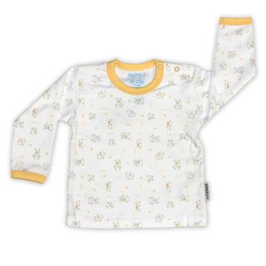 BABY POLO MANGA LARGA K0020