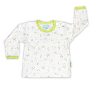 BABY POLO MANGA LARGA  K0020