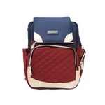 Mochila pañalera kukuli sale