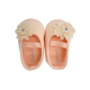 ZAPATITO FLORCITA M0696