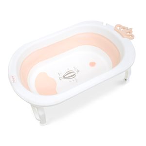 BAÑERA PLEGABLE ROSA M0715 UNISEX