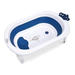 BAÑERA PLEGABLE AZUL M0715 UNISEX