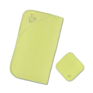 TOALLA DOBLE FELPA TERNURA M03272