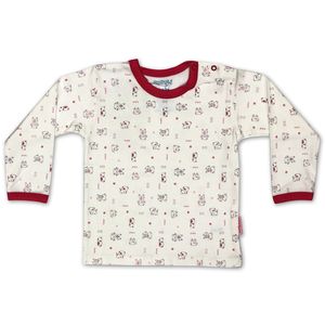 BABY POLO MANGA LARGA K0020
