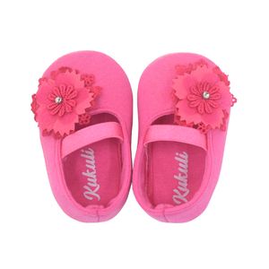 ZAPATITO FLORCITA M0696