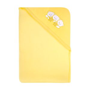 MANTA TERMICA POLAR OSITO M0286