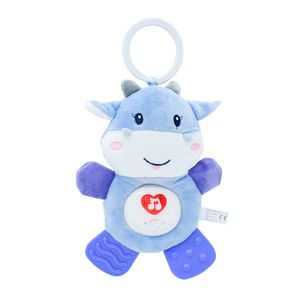 PELUCHE MUSICAL HIPOPOTAMO M0788