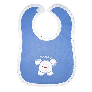 BABERO PERRITO M0334 UNISEX