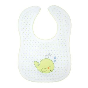 BABERO BALLENITA M0333 UNISEX