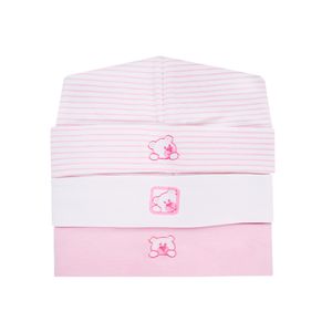 GORRO LISTADA M0331 UNISEX