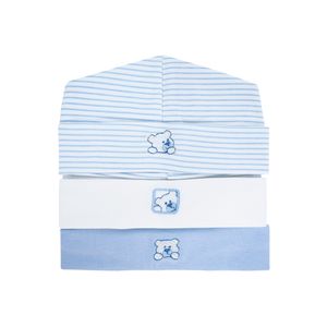 GORRO LISTADA M0331 UNISEX