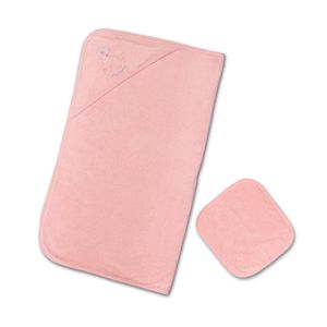 TOALLA DOBLE FELPA TERNURA M0327 UNISEX