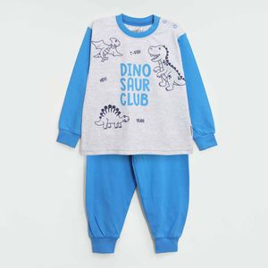 PIJAMA DINOCLUB 4641
