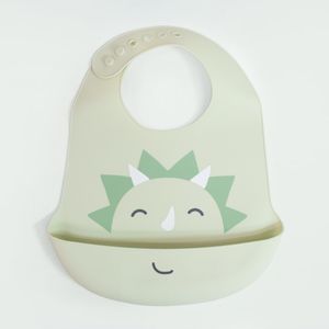 BABERO DE SILICONA M0665 UNISEX