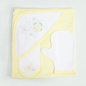 TOALLA MANOPLAS 92X79 CM UNISEX M1206