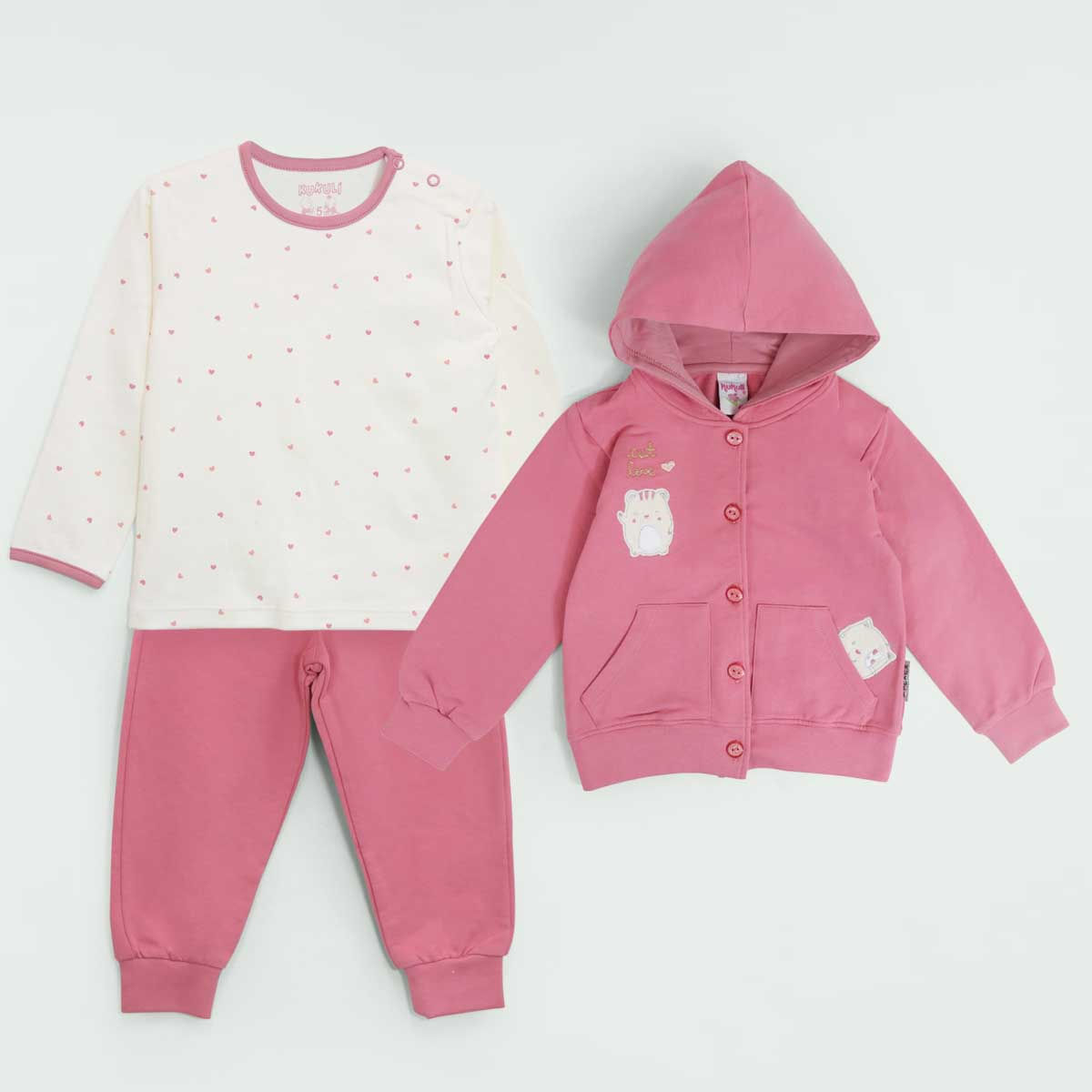 Kukuli Ropa De Bebe Gamarra Delivery Ropa Al Por Mayor Para NiÃ±os