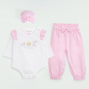 AJUAR EMILIA BEBITA 4668