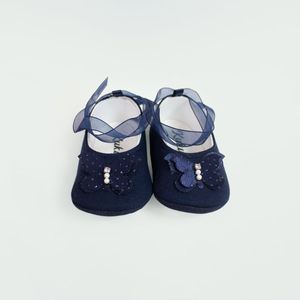 ZAPATITO MARIPOSITA M1231