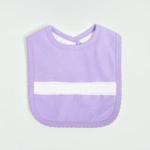 BABERO PANAL DE ABEJA M0556