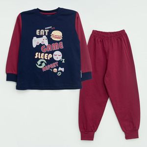 PIJAMA ARON NIÑO 4701