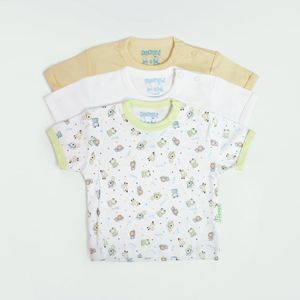 SET X 3 CHAQUETA M/CORTA UNISEX K0060