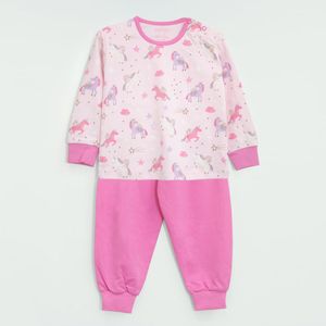 PIJAMA UNICORNIO 4703