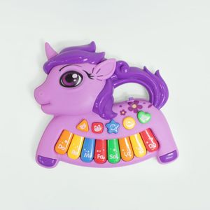 JUGUETE PIANO MUSICAL CABALLITO M1306