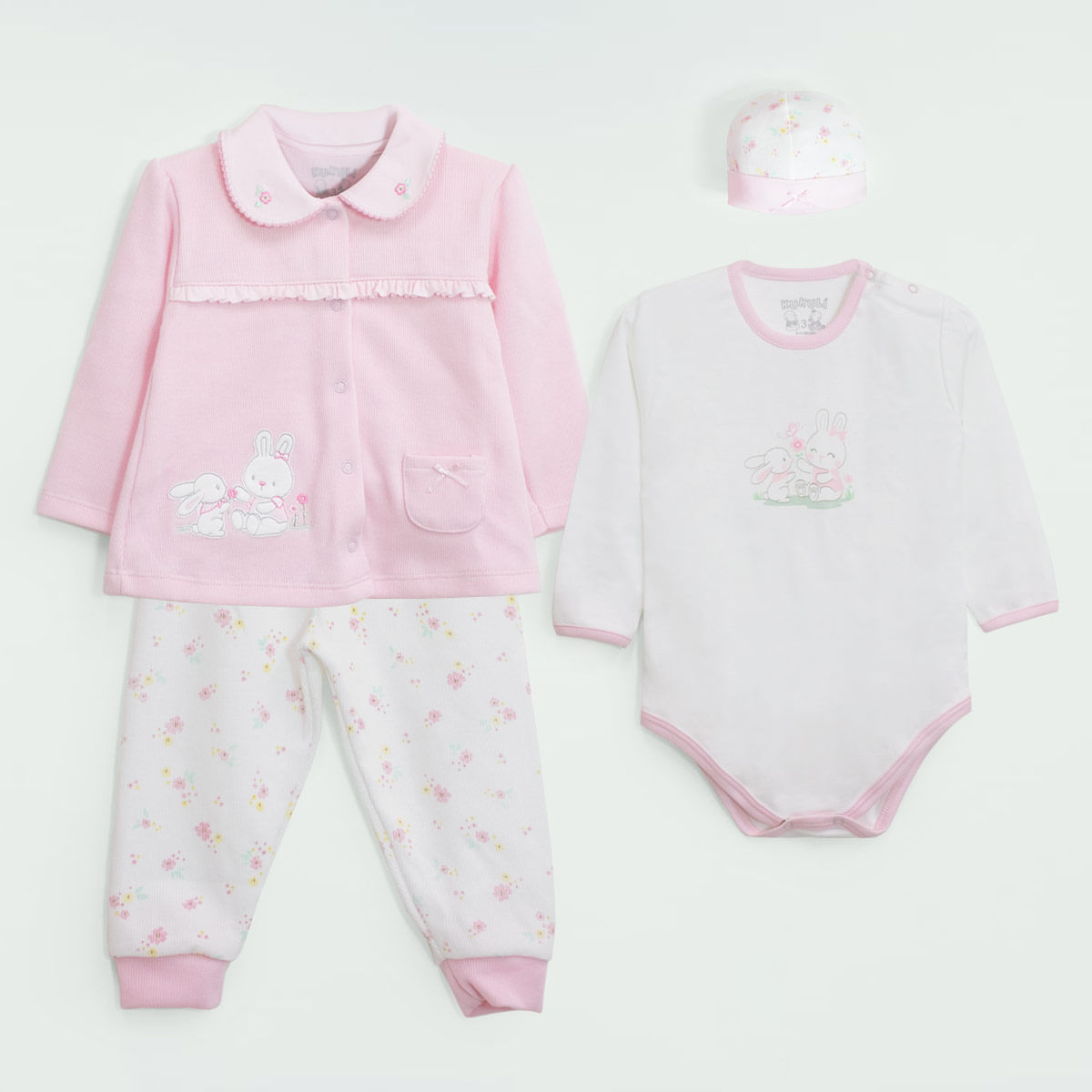 Kukuli Ropa para bebes y niños