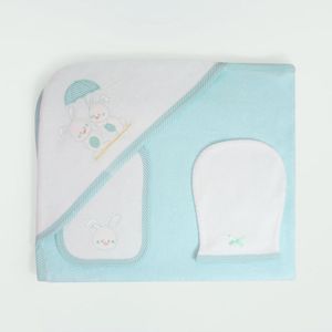 TOALLA FELPA BEBÉ M0264