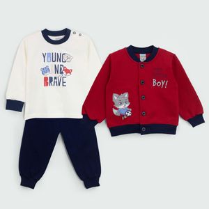 CONJUNTO ZORRITO 4728