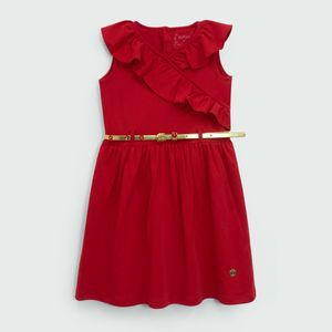 VESTIDO MAFER NIÑA 4788