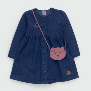 VESTIDO PILAR NIÑA K9965