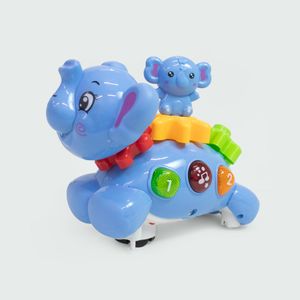 JUGUETE ANIMAL ELEFANTE UNISEX M1401