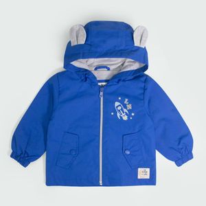 CASACA CORTAVIENTO NICO NIÑO M1209