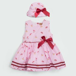 VESTIDO IRIS NIÑA M1184