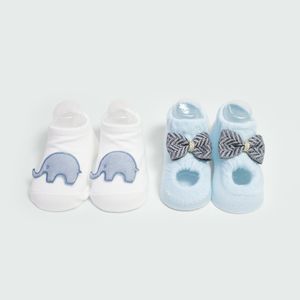 SET DE MEDIA X2 PARES BEBITA M1258
