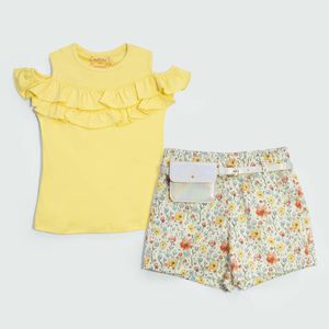 CONJUNTO RUBI NIÑA 4862