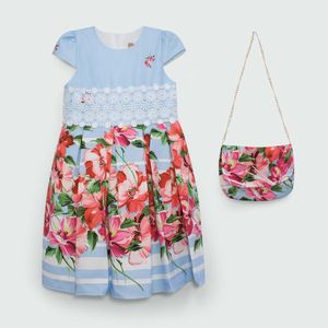 VESTIDO DANA NIÑA M1015