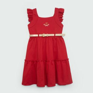 VESTIDO MARTHA NIÑA 4888