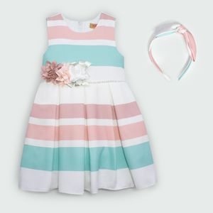 VESTIDO CATALINA NIÑA M0809
