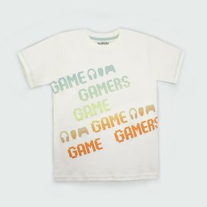 POLO GAMER NIÑO 4836