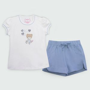 CONJUNTO MUÑEQUITA BEBITA 4908
