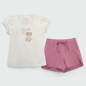 CONJUNTO MUÑEQUITA BEBITA 4908