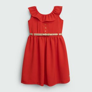 VESTIDO VICTORIA NIÑA 4852