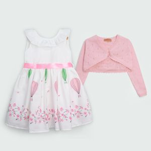 VESTIDO GINEBRA NIÑA M1320