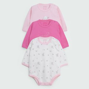 TRIPACK BABY OSITA BEBITA 4702