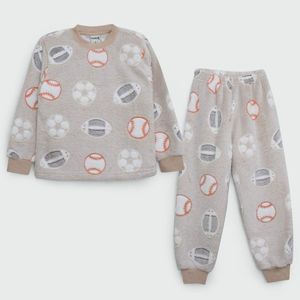 PIJAMA LUMINOSA UNISEX M1134